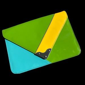 💖 Vintage Chocolate New York Purse 💖